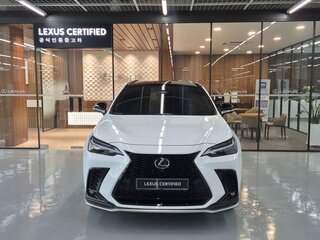 2025 Lexus NX 450h+ II, белый, 7345027 рублей, вид 2