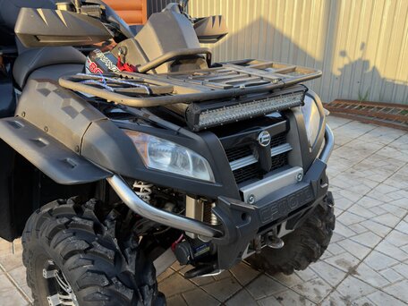 2013 CFMoto CF800-2 (X8), чёрный, 670000 рублей, вид 5