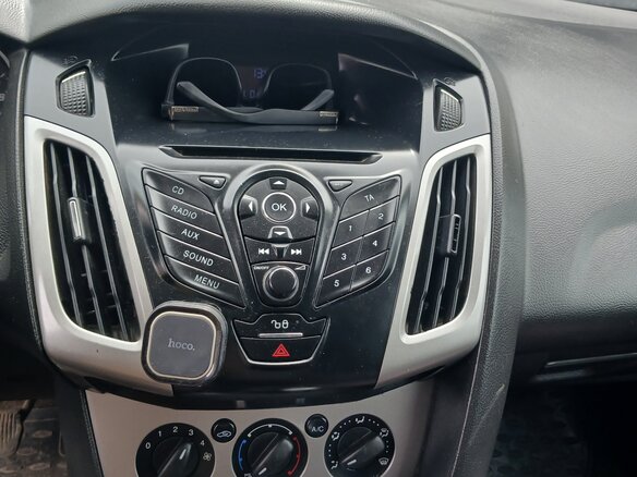 2012 Ford Focus III, чёрный, 560000 рублей - вид 17