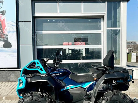 2025 CFMoto CFORCE 1000 MV, синий, 1849000 рублей, вид 3