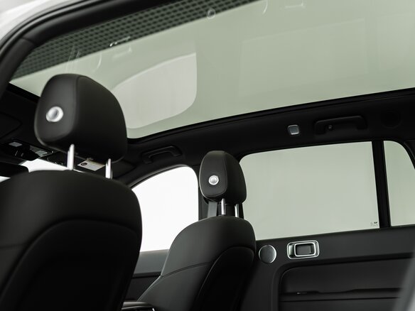 2025 Li Auto (Lixiang) L6 I, серебристый - вид 21