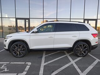 2019 Skoda Kodiaq I, белый, 2600000 рублей, вид 3