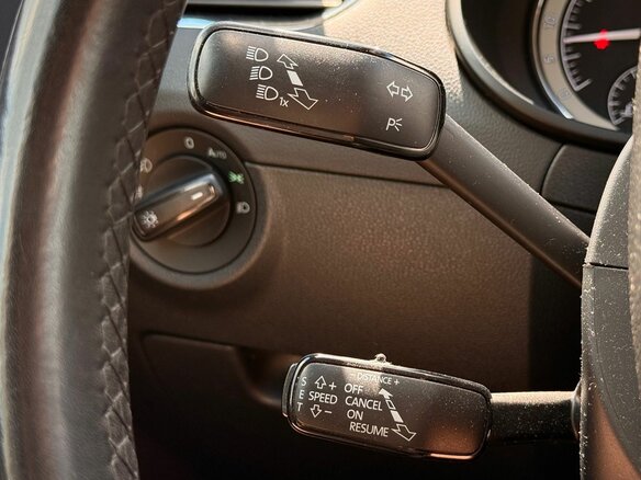 2019 Skoda Octavia III (A7) Рестайлинг, серебристый - вид 18