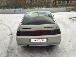 2004 Lada (ВАЗ) 2112, серый, 145000 рублей, вид 4