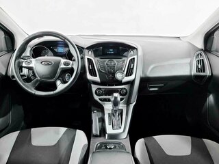 2013 Ford Focus III, чёрный, 720000 рублей, вид 5