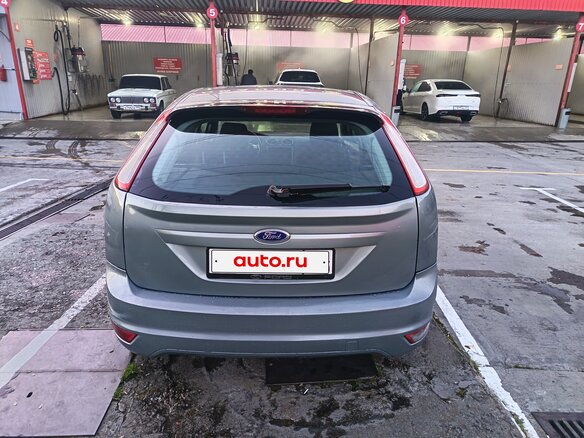 2010 Ford Focus II Рестайлинг, серый, 499000 рублей - вид 7