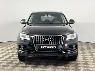 2014 Audi Q5 I (8R) Рестайлинг, чёрный, 1649000 рублей, вид 3
