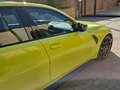 2021 BMW M3 Competition Package VI (G80), зелёный, 9500000 рублей - вид 3