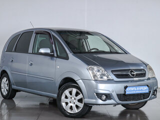 Opel Meriva A Рестайлинг