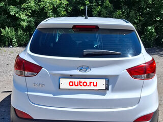 2015 Hyundai ix35 I Рестайлинг, белый, 1350000 рублей, вид 5