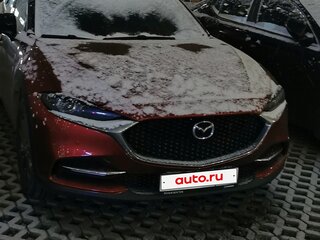 2023 Mazda CX-4 I Рестайлинг, красный, 3000000 рублей, вид 2