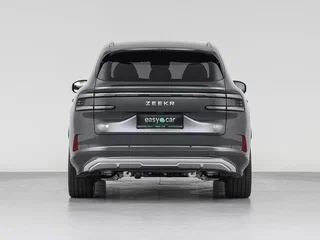 2026 Zeekr 8X 70 kWh, серый, 11427000 рублей, вид 5