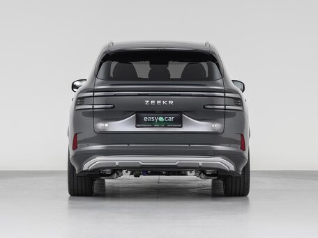 2026 Zeekr 8X 70 kWh, серый, 11660000 рублей, вид 5