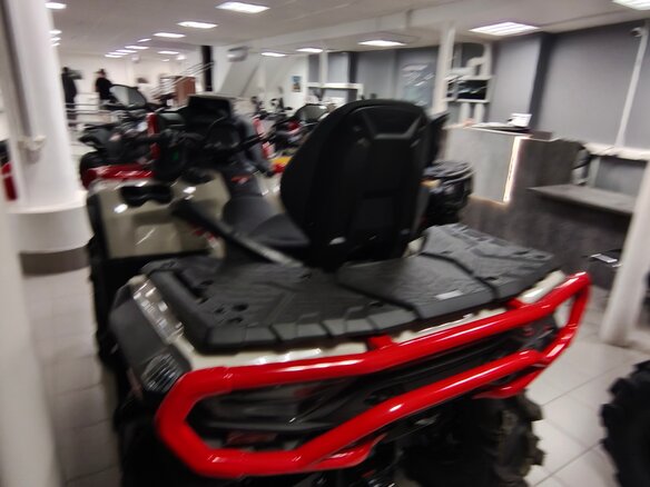 2026 Loncin XWolf 1000 Mud, бежевый, 1469000 рублей - вид 9