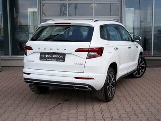 2025 Skoda Karoq DSG7 I, белый, 3999900 рублей, вид 3
