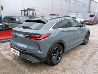 2021 Infiniti QX55, серый, 3507030 рублей, вид 3