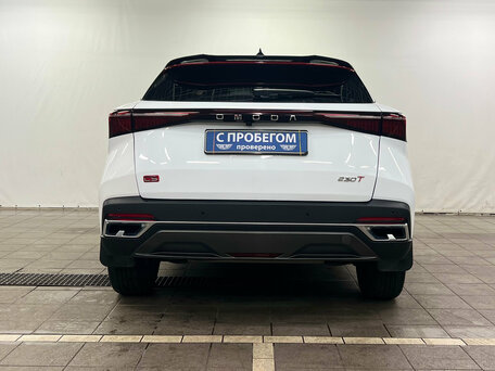 2023 Omoda C5 I, белый, 1550000 рублей, вид 4