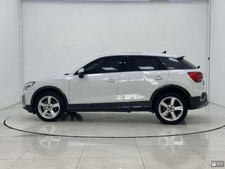 2023 Audi Q2 L 35 TFSI I Рестайлинг, белый, 2010000 рублей, вид 4