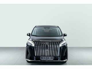 2026 Wey 80 Business Lounge 44.28 kWh, чёрный, 8799000 рублей, вид 2