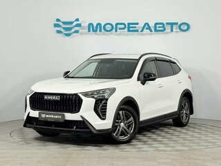 2024 Haval Jolion I Рестайлинг, белый, 1899000 рублей, вид 1