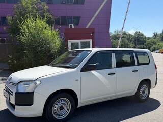2016 Toyota Succeed I Рестайлинг, белый, 950000 рублей, вид 5