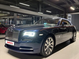 2016 Rolls-Royce Dawn, синий, 27000000 рублей, вид 1