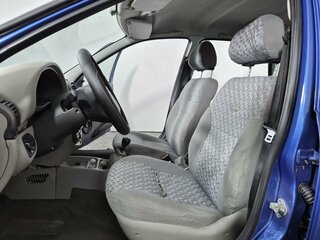 2009 Lada (ВАЗ) Kalina I, синий, 128000 рублей, вид 5
