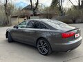 2011 Audi A6 IV (C7), серый, 1820000 рублей - вид 7