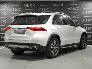 2026 Mercedes-Benz GLE 300 d II (V167) Рестайлинг, белый, 12519000 рублей, вид 4