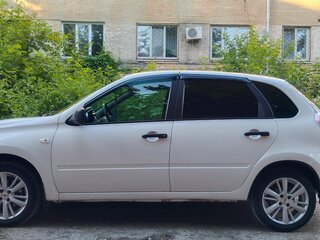 2015 Datsun mi-DO, белый, 560000 рублей, вид 5