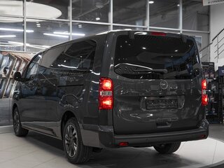 2026 Opel Zafira Life XL I Рестайлинг, серый, 6249000 рублей, вид 4