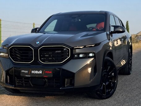 BMW XM
