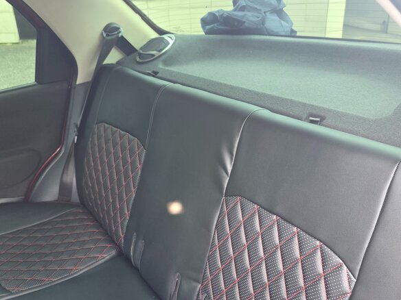 2007 Fiat Albea I Рестайлинг, красный, 250000 рублей - вид 37