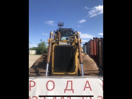 2014 Caterpillar D6, 6500000 рублей, вид 1