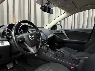 2012 Mazda 3 II (BL) Рестайлинг, коричневый, 779777 рублей, вид 5