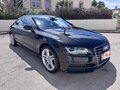 2012 Audi A7 I (4G), чёрный, 3879000 рублей - вид 1
