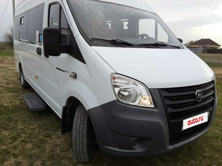 2019 ГАЗ ГАЗель Next, белый, 1900000 рублей, вид 2
