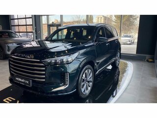 2025 Exeed VX I Рестайлинг, зелёный, 5672700 рублей, вид 1