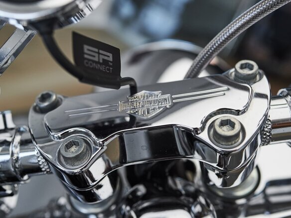 2016 Harley-Davidson Heritage, чёрный, 1350000 рублей - вид 11