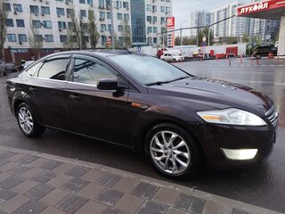 2010 Ford Mondeo IV, фиолетовый, 625000 рублей, вид 3