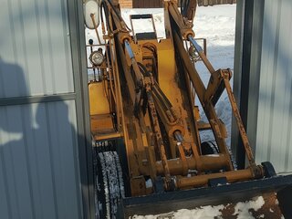 2000 Komatsu SK07, жёлтый, 1100000 рублей, вид 5