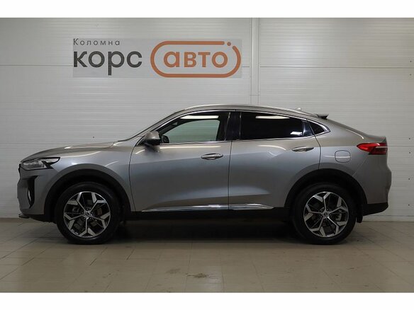 2021 Haval F7x I, серый - вид 1