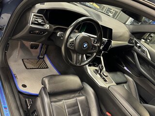 2020 BMW 4 серии M440i xDrive G22, G23, G26, синий, 6500000 рублей, вид 5