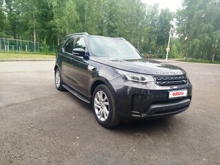 2017 Land Rover Discovery V, серый, 2950000 рублей, вид 2