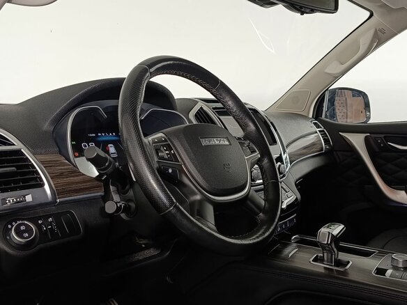 2022 Haval H9 I Рестайлинг, серый - вид 8