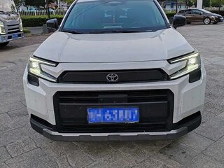 2026 Toyota RAV4 VI (XA60), белый, 4470337 рублей, вид 2