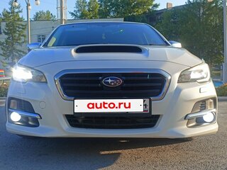 2014 Subaru Levorg I, белый, 1375000 рублей, вид 1