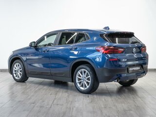 2020 BMW X2 sDrive18i I (F39), синий, 3149000 рублей, вид 2