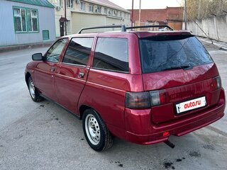 2004 Lada (ВАЗ) 2111, красный, 200001 рублей, вид 5