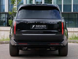 2026 Land Rover Range Rover P530 MHEV Long V, чёрный, 26950000 рублей, вид 5
